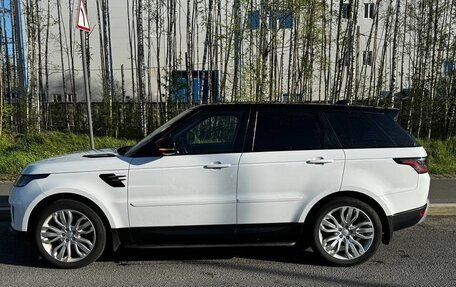 Land Rover Range Rover Sport II, 2018 год, 6 000 000 рублей, 7 фотография