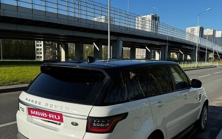 Land Rover Range Rover Sport II, 2018 год, 6 000 000 рублей, 4 фотография