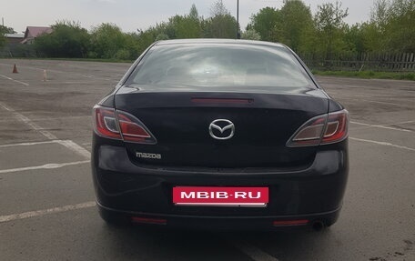 Mazda 6, 2008 год, 550 000 рублей, 6 фотография