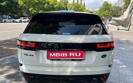 Land Rover Range Rover Velar I, 2023 год, 4 997 850 рублей, 2 фотография