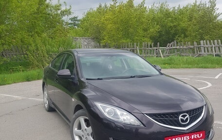 Mazda 6, 2008 год, 550 000 рублей, 3 фотография