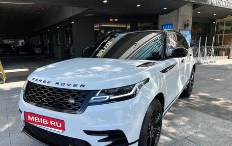 Land Rover Range Rover Velar I, 2023 год, 4 997 850 рублей, 3 фотография