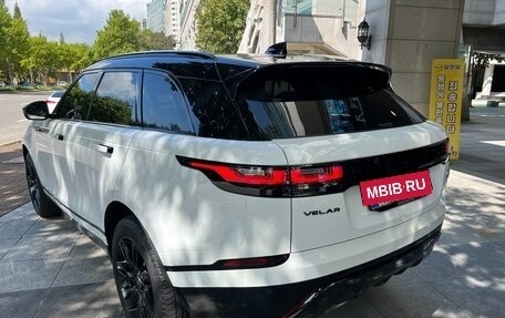 Land Rover Range Rover Velar I, 2023 год, 4 997 850 рублей, 5 фотография