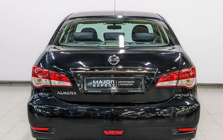 Nissan Almera, 2016 год, 830 000 рублей, 6 фотография