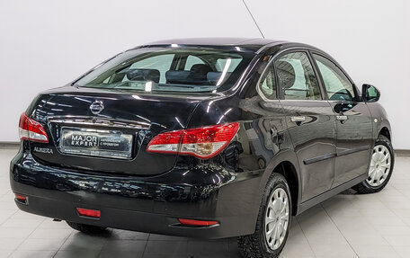 Nissan Almera, 2016 год, 830 000 рублей, 5 фотография