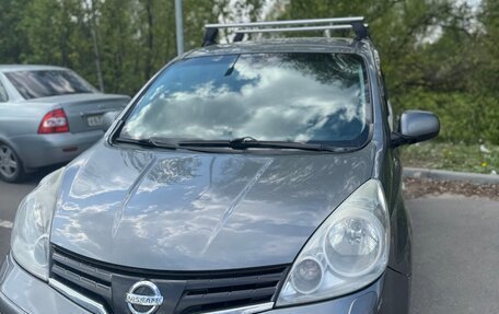 Nissan Note II рестайлинг, 2012 год, 620 000 рублей, 2 фотография