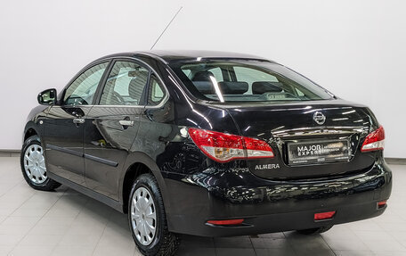 Nissan Almera, 2016 год, 830 000 рублей, 7 фотография