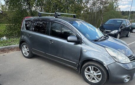Nissan Note II рестайлинг, 2012 год, 620 000 рублей, 5 фотография