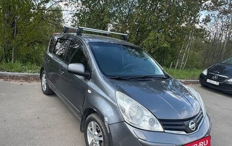 Nissan Note II рестайлинг, 2012 год, 620 000 рублей, 4 фотография