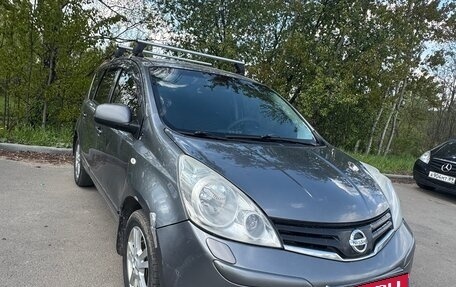 Nissan Note II рестайлинг, 2012 год, 620 000 рублей, 3 фотография