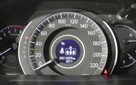 Honda CR-V IV, 2013 год, 1 780 000 рублей, 9 фотография