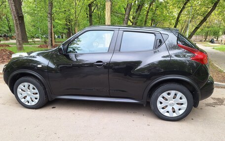 Nissan Juke II, 2011 год, 1 160 000 рублей, 2 фотография