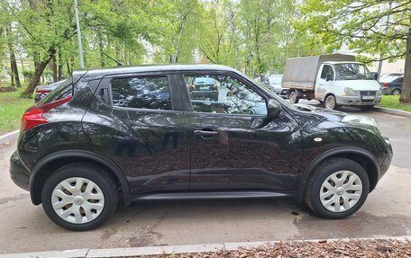 Nissan Juke II, 2011 год, 1 160 000 рублей, 5 фотография