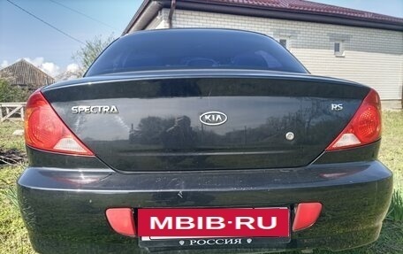 KIA Spectra II (LD), 2007 год, 350 000 рублей, 3 фотография