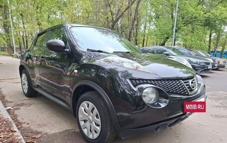 Nissan Juke II, 2011 год, 1 160 000 рублей, 6 фотография