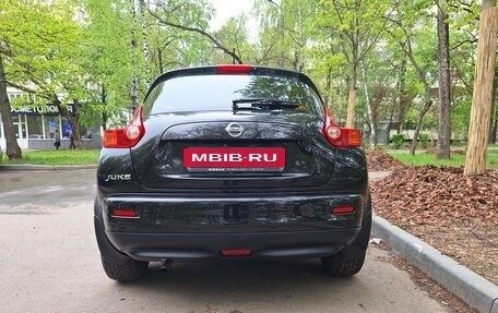 Nissan Juke II, 2011 год, 1 160 000 рублей, 3 фотография