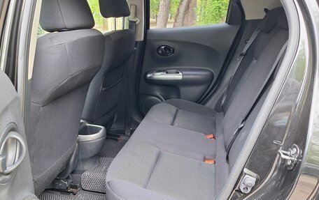 Nissan Juke II, 2011 год, 1 160 000 рублей, 13 фотография