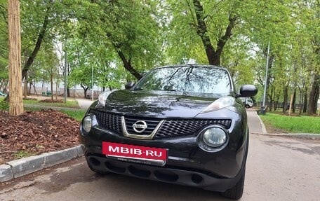 Nissan Juke II, 2011 год, 1 160 000 рублей, 7 фотография