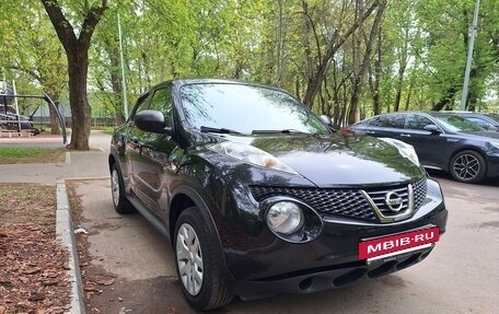Nissan Juke II, 2011 год, 1 160 000 рублей, 10 фотография