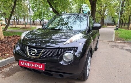 Nissan Juke II, 2011 год, 1 160 000 рублей, 9 фотография