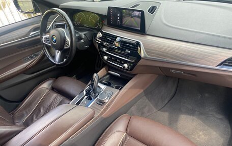 BMW 5 серия, 2019 год, 4 000 000 рублей, 5 фотография