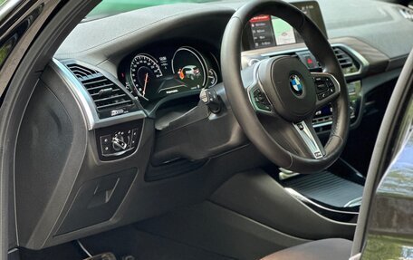 BMW X3, 2019 год, 5 200 000 рублей, 6 фотография