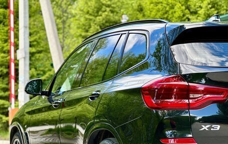 BMW X3, 2019 год, 5 200 000 рублей, 5 фотография