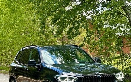 BMW X3, 2019 год, 5 200 000 рублей, 2 фотография