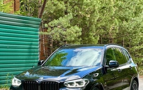 BMW X3, 2019 год, 5 200 000 рублей, 3 фотография