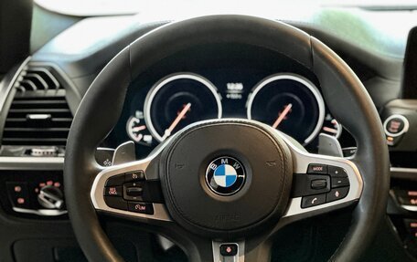 BMW X3, 2019 год, 5 200 000 рублей, 8 фотография
