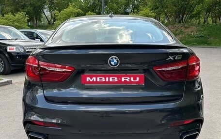 BMW X6, 2015 год, 3 499 000 рублей, 4 фотография
