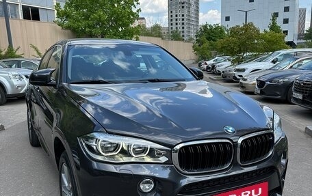 BMW X6, 2015 год, 3 499 000 рублей, 3 фотография