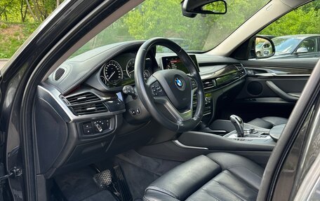 BMW X6, 2015 год, 3 499 000 рублей, 9 фотография