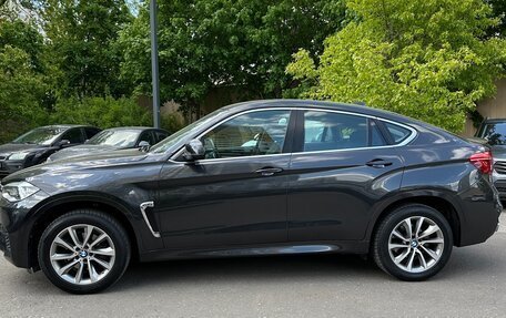 BMW X6, 2015 год, 3 499 000 рублей, 7 фотография