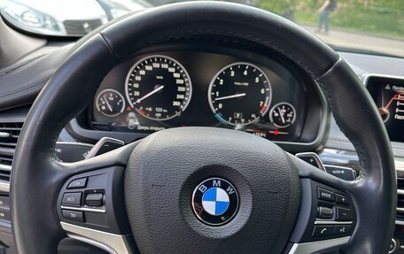 BMW X6, 2015 год, 3 499 000 рублей, 12 фотография