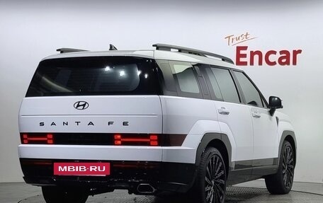 Hyundai Santa Fe IV, 2024 год, 4 730 000 рублей, 2 фотография