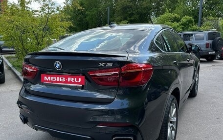 BMW X6, 2015 год, 3 499 000 рублей, 5 фотография