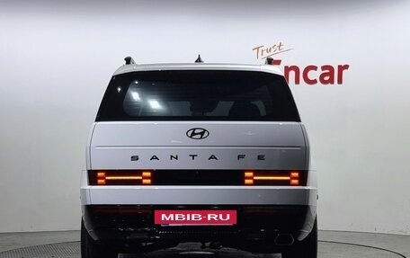 Hyundai Santa Fe IV, 2024 год, 4 730 000 рублей, 4 фотография