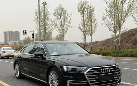 Audi A8, 2020 год, 5 050 000 рублей, 3 фотография