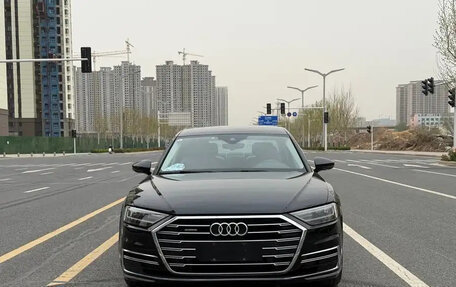 Audi A8, 2020 год, 5 050 000 рублей, 2 фотография