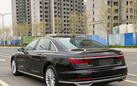 Audi A8, 2020 год, 5 050 000 рублей, 6 фотография