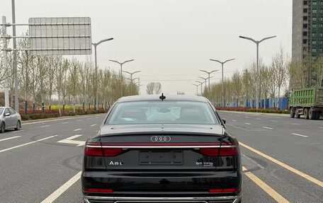 Audi A8, 2020 год, 5 050 000 рублей, 5 фотография