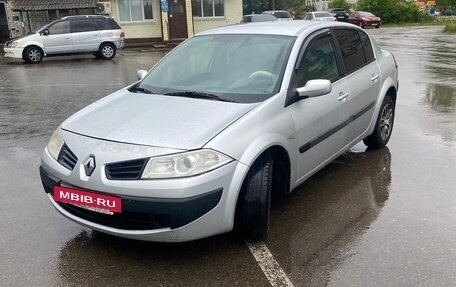 Renault Megane II, 2006 год, 330 000 рублей, 2 фотография