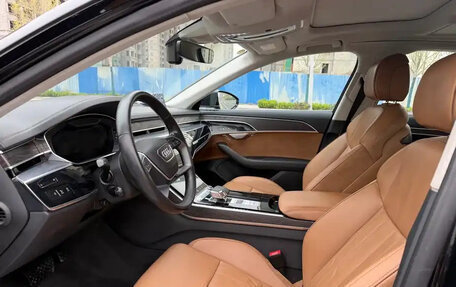 Audi A8, 2020 год, 5 050 000 рублей, 7 фотография