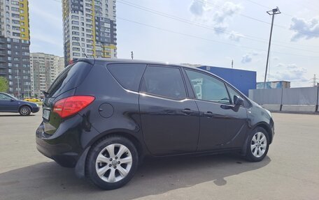 Opel Meriva, 2012 год, 690 000 рублей, 7 фотография