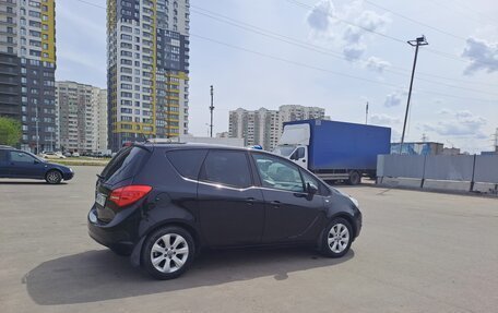 Opel Meriva, 2012 год, 690 000 рублей, 6 фотография