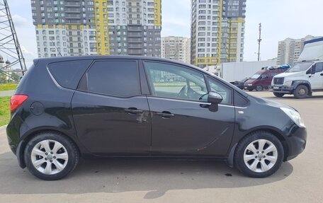 Opel Meriva, 2012 год, 690 000 рублей, 8 фотография
