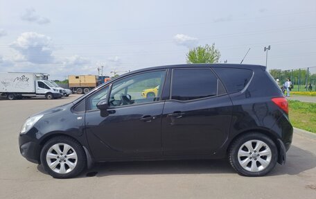 Opel Meriva, 2012 год, 690 000 рублей, 13 фотография