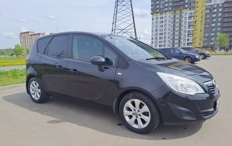 Opel Meriva, 2012 год, 690 000 рублей, 9 фотография