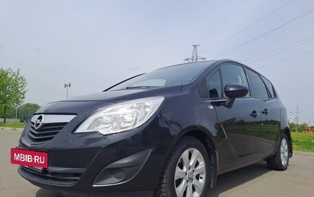 Opel Meriva, 2012 год, 690 000 рублей, 12 фотография